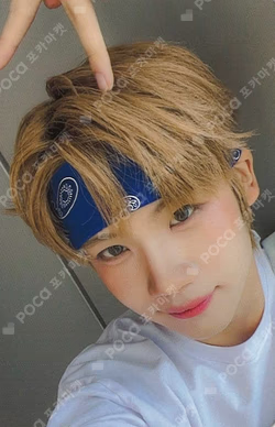 Snowy Summer DEAR MY MUSE KENSHIN photocard image