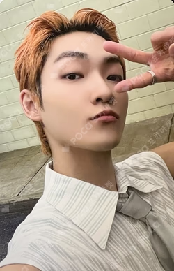 a;effect EVERLINE KEVIN photocard image