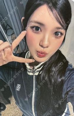 FOCUS WHOSFAN YUHA photocard image