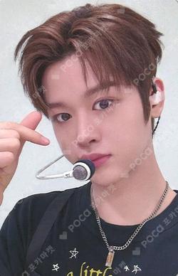 Snowy Summer MAKESTAR Ma Jingxiang photocard image