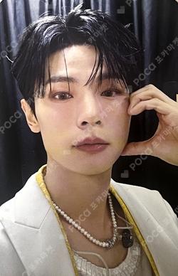 Sunflower MAKESTAR SHINYECHAN photocard image