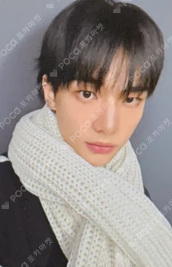 DO IT POP-UP STORE MERCH EVENT HYUNJIN photocard image