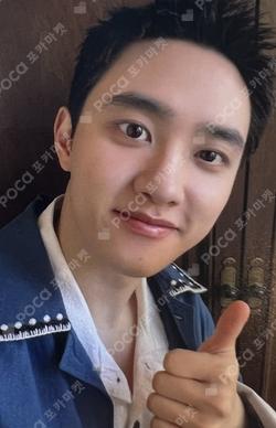 EXO D.O. photocard image