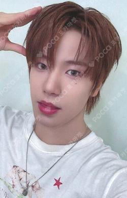 Snowy Summer MAKESTAR Seung Ho Song photocard image