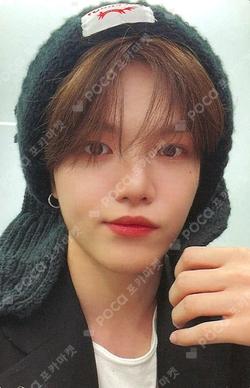 Liminality - EP.DREAM MAKESTAR GYEHYEON photocard image