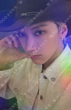 Haidilao x WayV TEN photocard image