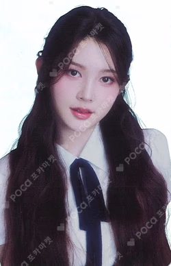 Four Hearts Club SCRUNCHIE SET A-Na photocard image