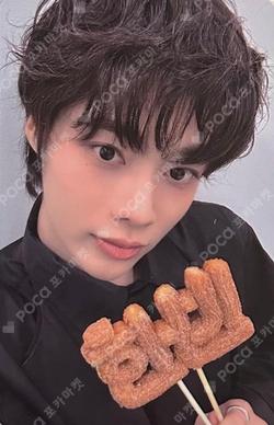 2025 TEMPEST CONCERT [As I am] in Seoul FANCLUB BOOTH HANBIN photocard image