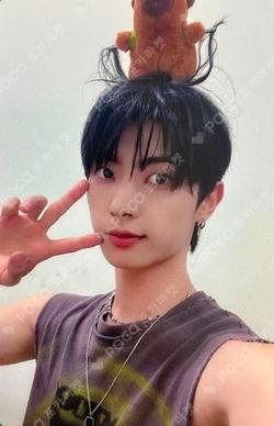 OFF ROAD SOUND WAVE KANGHYUN photocard image