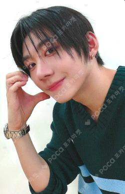 The Passage KPOP TOGETHER HAN photocard image