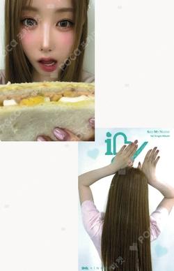 iLy QQ MUSIC MEI photocard image