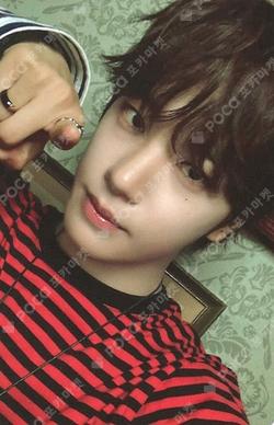 Snowy Summer MUSIC KOREA Seung Ho Song photocard image