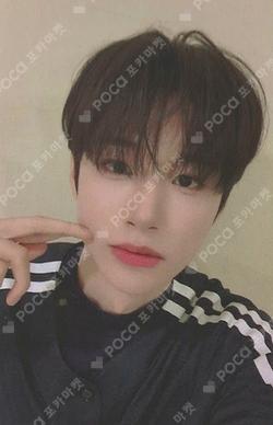 CLOSE YOUR EYES 1ST FANMEETING [CLOSER MOMENTS] in TAIPEI Sung Min Kim photocard image