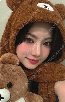 I WANT IT Hellolive shop ISA photocard image