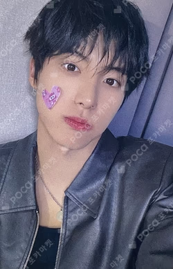 a;effect JUMP UP ERIC photocard image