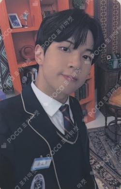Dearest MUSICART LUCKY DRAW YOO HWE SEUNG photocard image