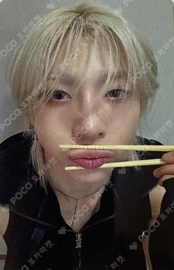 LOUD & PROUD INTERASIA JIHO photocard image