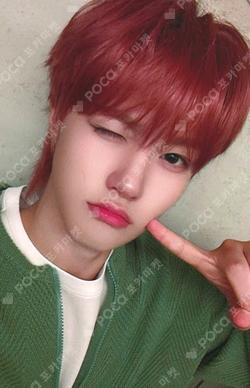 The Passage KPOP TOGETHER JUWON photocard image