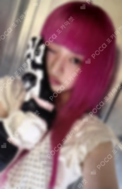 NOT CUTE ANYMORE KTOWN4U POP-UP MERCH PURCHASE REWARD EVENT MINJU photocard image