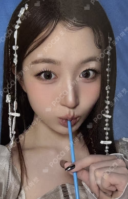 NMIXX POP-UP STORE [EPISODE 1: ZERO FRONTIER] ENTRY EVENT HAEWON photocard image