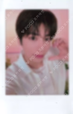 TOMORROW X TOGETHER WORLD TOUR [ACT : TOMORROW] IN JAPAN INSTANT PHOTO CARD TAEHYUN photocard image