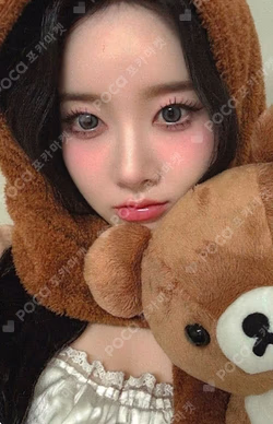 I WANT IT Hellolive shop Sieun photocard image