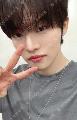 Snowy Summer NY MUSIC Jeon Minwook photocard image