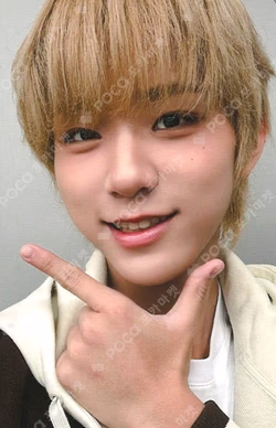 WHO WE ARE 1st music Daisuke photocard image