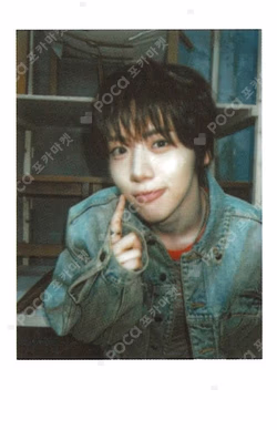 The Passage WITHMUU WOONGKI photocard image