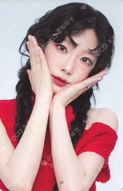 TTAEYEON CONCERT - The TENSE BALL CAP SET TAEYEON photocard image