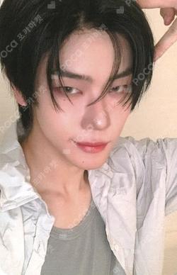 blackout EVERLINE Yeo Jun Jang photocard image