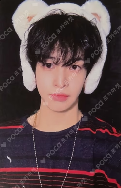 Dare to Crave : Epilogue Mubeat ALLEN photocard image