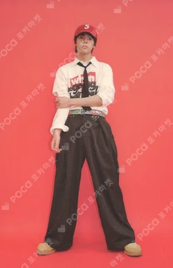 Trophy POCAALBUM ver.