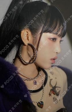 ˣ‿ˣ (SMiLEY) APPLEMUSIC LUCKY DRAW YENA photocard image