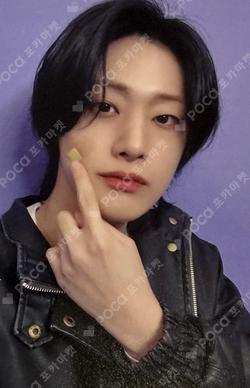 Wonderland JUMP UP YOOYONGHA photocard image