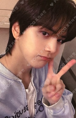 a;effect Whoop Japan Store YOUNGHOON photocard image