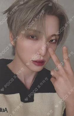 ONEUS 2ND WORLD TOUR 'La Dolce Vita' ENCORE IN JAPAN RANDOM PHOTO CARD SET SEOHO photocard image