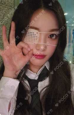 SMTOWN 30TH Anniversary QQ MUSIC YUHA photocard image