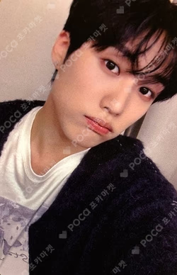 a;effect Whoop Japan Store JACOB photocard image