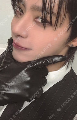 RADAR Bizent Mall HWANWOONG photocard image