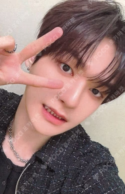 Youth Chapter 3 : ROMANTIC YOUTH NY MUSIC WISH photocard image