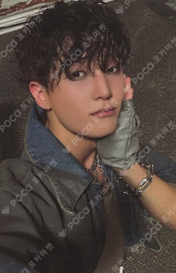 HOUSE OF TRICKY : WRECKING THE HOUSE KEYRING ver. SUMIN photocard image