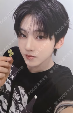 My First Flip K-MONSTAR LUCKY DRAW Kyehoon photocard image