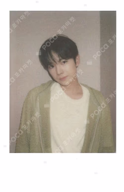 poppop KMS YUSHI photocard image