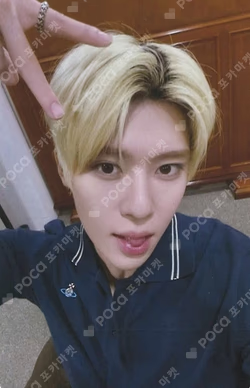 poppop KMS SION photocard image