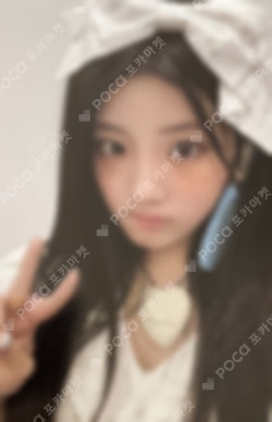 NOT CUTE ANYMORE WEVERSE LUCKY DRAW WONHEE photocard image
