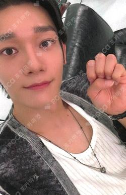 Arcadia APPLEMUSIC CHEN  photocard image