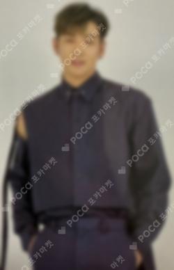 2019 NU'EST CONCERT Segno IN SEOUL TRADING CARD SET BAEKHO photocard image