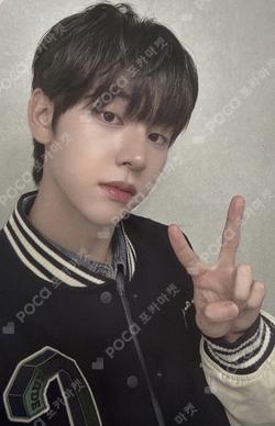 DRIPPIN LEE HYEOP X KIM DONGYUN TWO-PERSON PORTRAIT SESSION IN CHINA GUANGZOU KIMDONGYUN photocard image