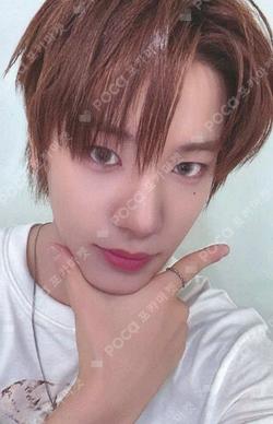 Snowy Summer MAKESTAR Seung Ho Song photocard image